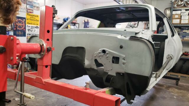 1972 Gray Chevrolet Nova