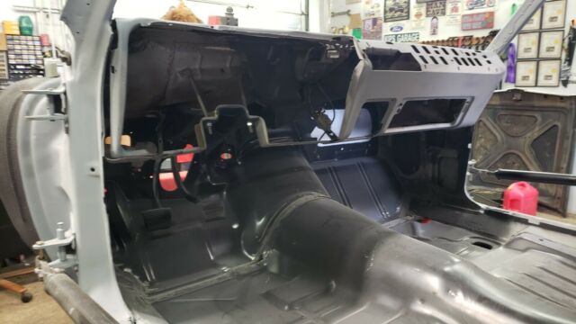 1972 Gray Chevrolet Nova