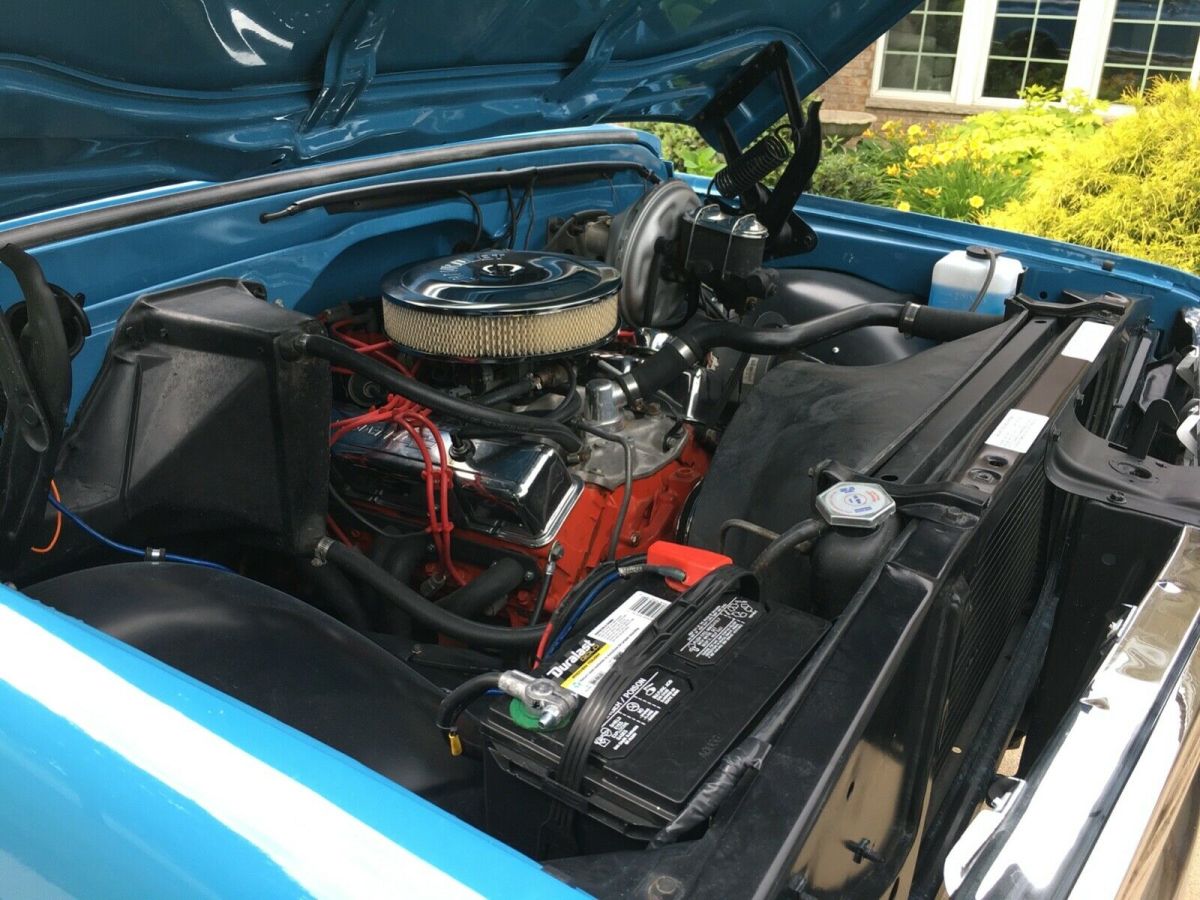 1972 Chevrolet Blazer SUV