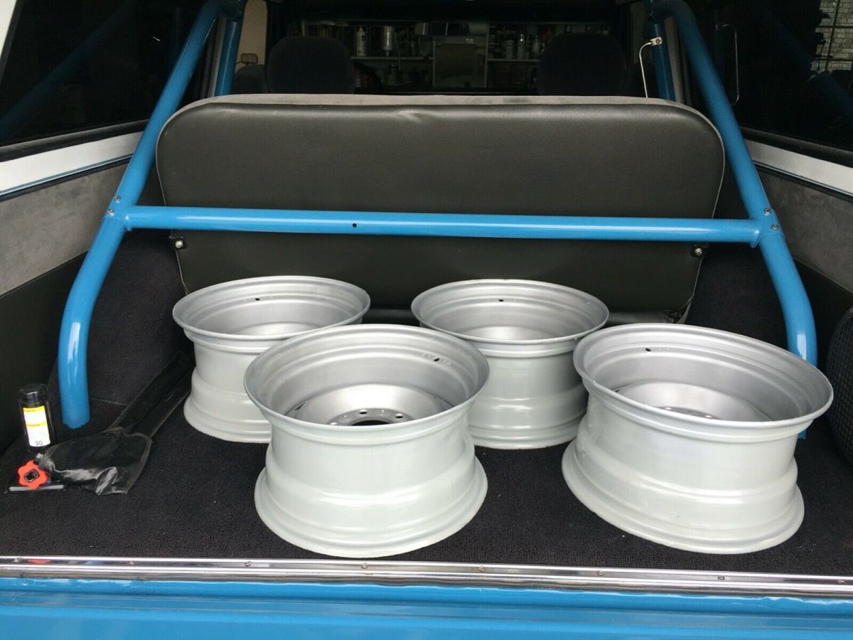 1972 Chevrolet Blazer SUV