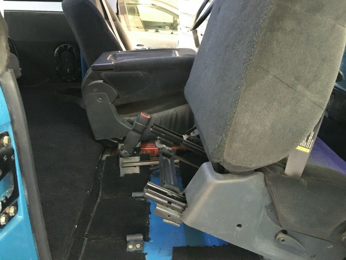 1972 Chevrolet Blazer SUV