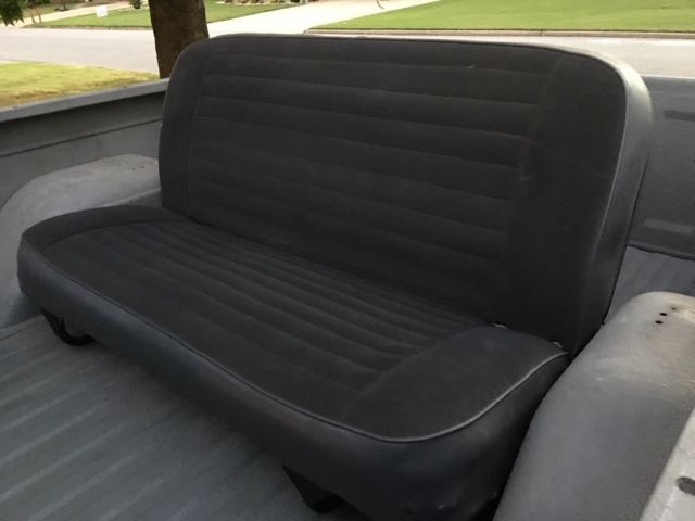 1972 Blue Chevrolet Blazer