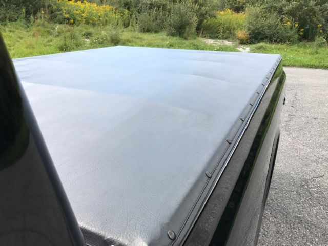 1972 Black Chevrolet C-10 Standard Cab Pickup