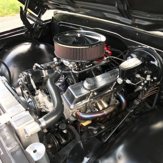 1972 Black Chevrolet C-10 Standard Cab Pickup