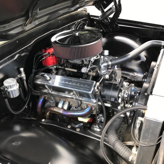 1972 Black Chevrolet C-10 Standard Cab Pickup