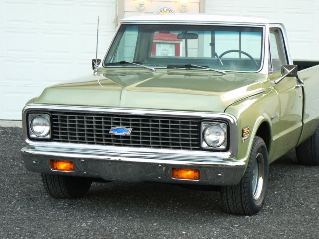 1972 Chevrolet C-10