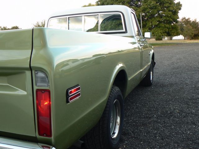 1972 Chevrolet C-10