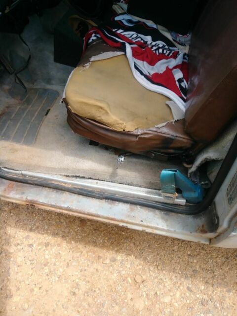 1972 Chevrolet C-10 Cab & Chassis