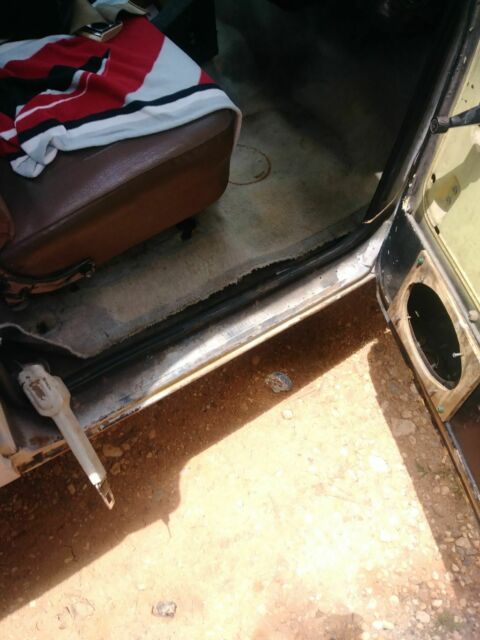 1972 Chevrolet C-10 Cab & Chassis