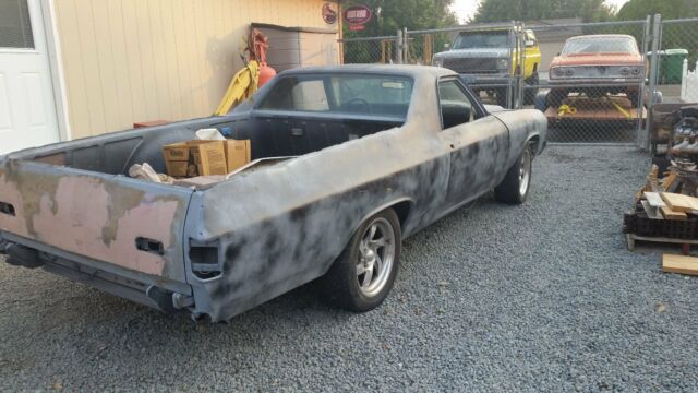 1972 Chevrolet El Camino