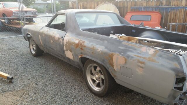 1972 Chevrolet El Camino