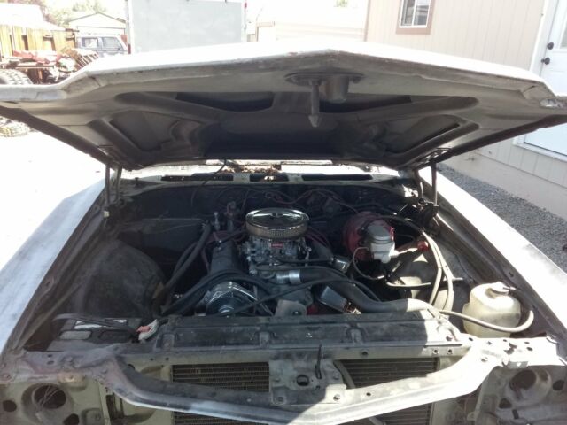 1972 Chevrolet El Camino