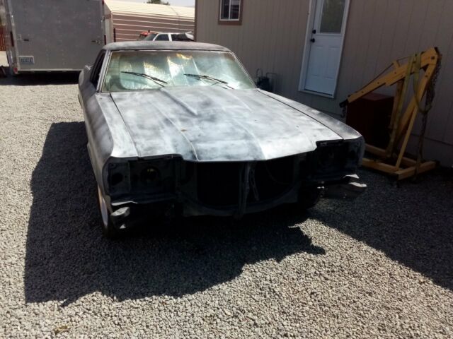 1972 Chevrolet El Camino