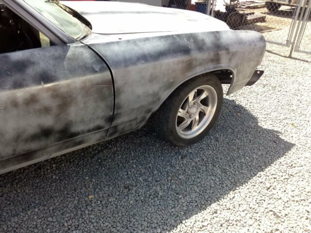 1972 Chevrolet El Camino