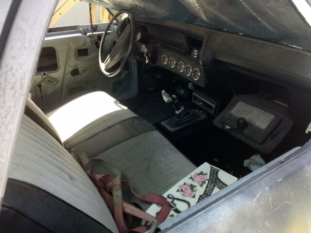 1972 Chevrolet El Camino