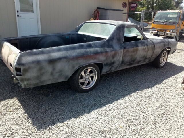 1972 Chevrolet El Camino