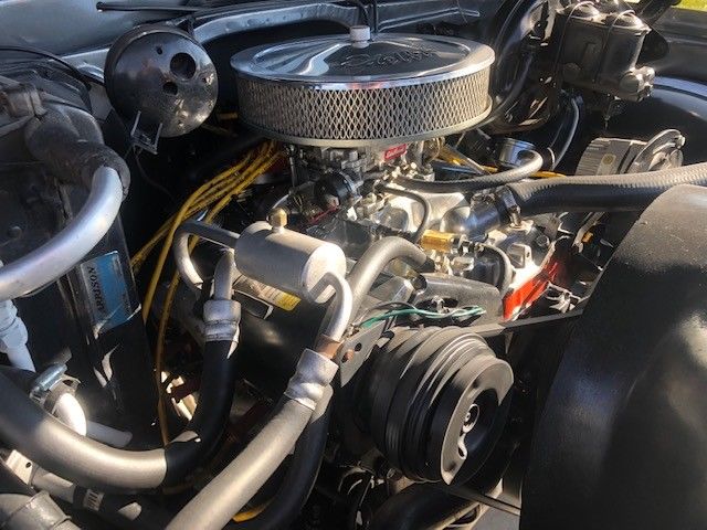 1972 Gray Chevrolet Cheyenne Standard Cab Pickup