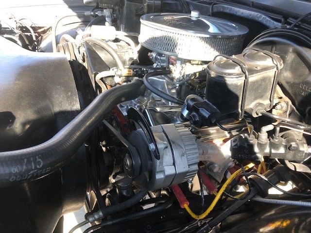 1972 Gray Chevrolet Cheyenne Standard Cab Pickup