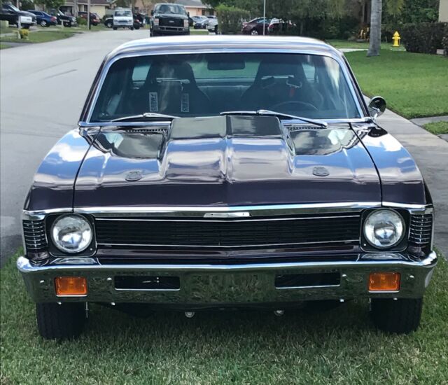 1972 Chevrolet Nova Coupe