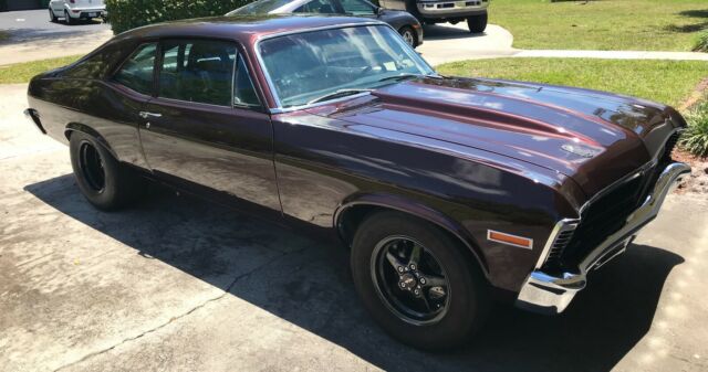 1972 Chevrolet Nova Coupe