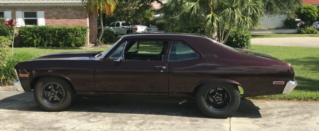 1972 Chevrolet Nova Coupe