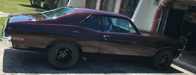 1972 Chevrolet Nova Coupe