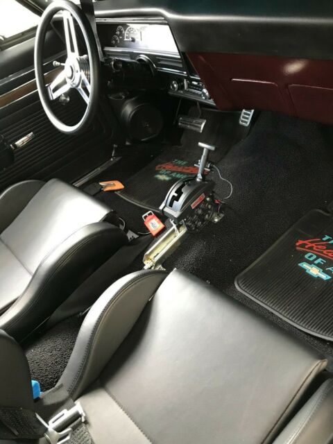 1972 Chevrolet Nova Coupe