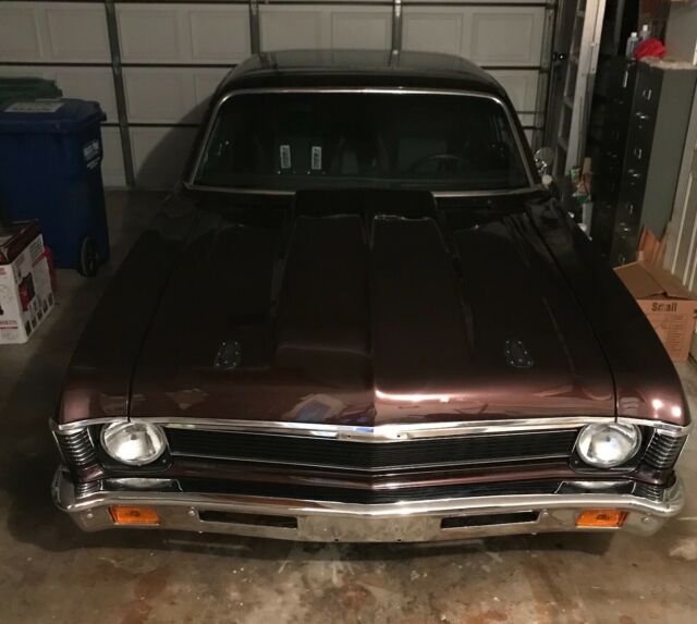 1972 Chevrolet Nova Coupe