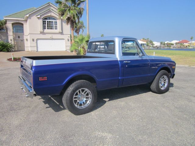 1972 Chevrolet C-10