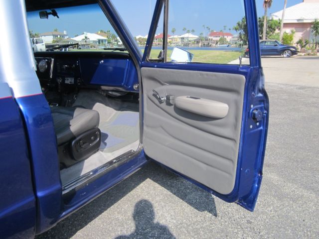 1972 Chevrolet C-10