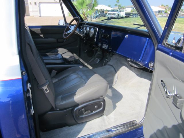1972 Chevrolet C-10