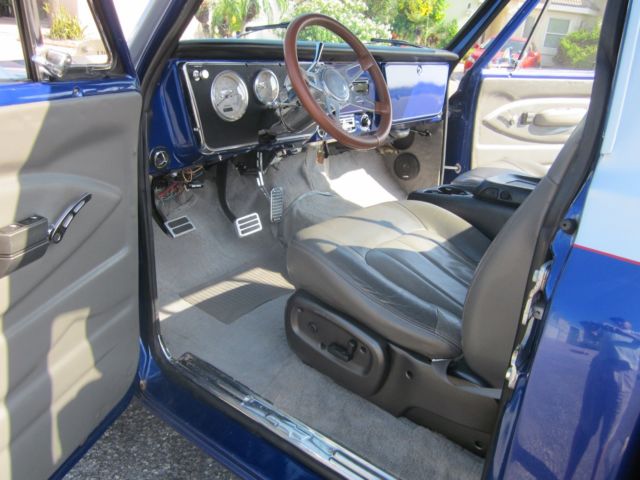 1972 Chevrolet C-10