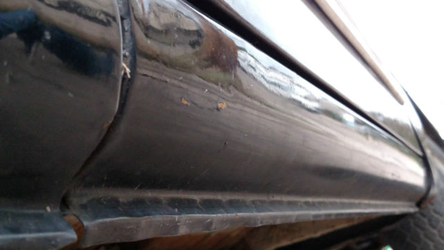 1972 Black Chevrolet C/K Pickup 1500