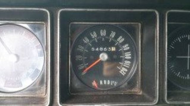 1972 Red Buick Other Coupe