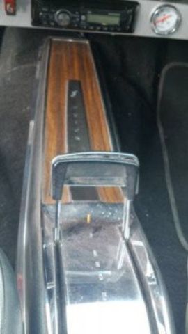 1972 Red Buick Other Coupe