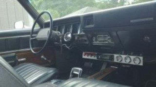 1972 Red Buick Other Coupe