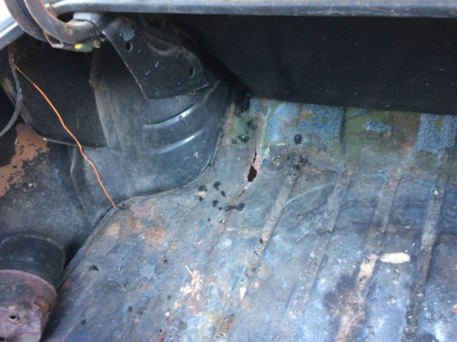 1972 Bule/original orange Oldsmobile Cutlass Convertible