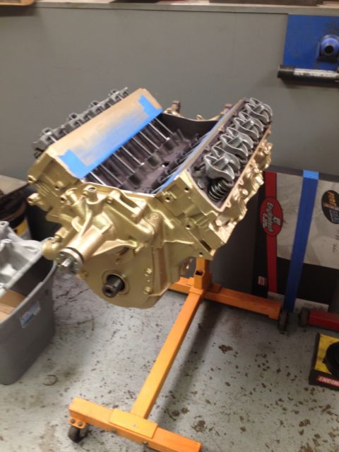 1972 Rust Brown Oldsmobile Cutlass Convertible