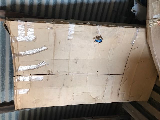 1972 Rust Brown Oldsmobile Cutlass Convertible