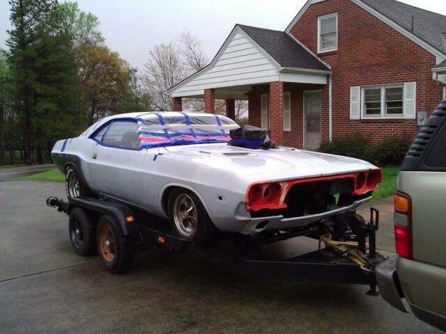1972 Dodge Challenger