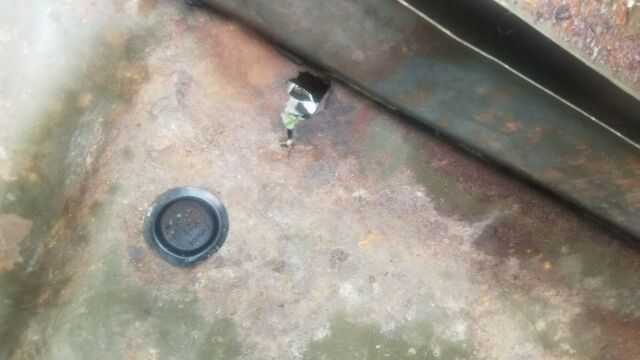 1972 rootbeer Dodge Challenger