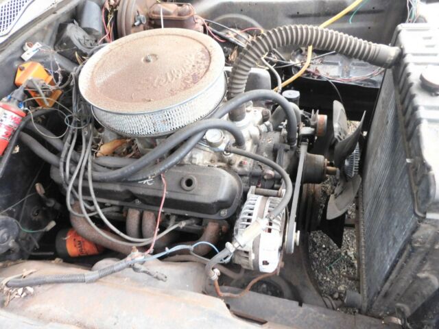 1972 Gray Dodge Charger Coupe