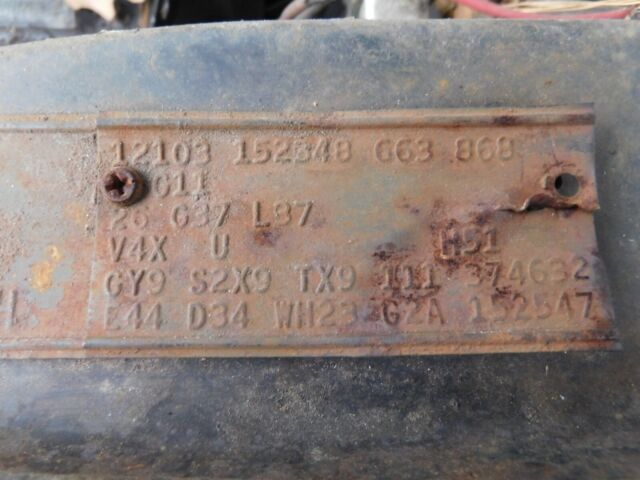 1972 Gray Dodge Charger Coupe