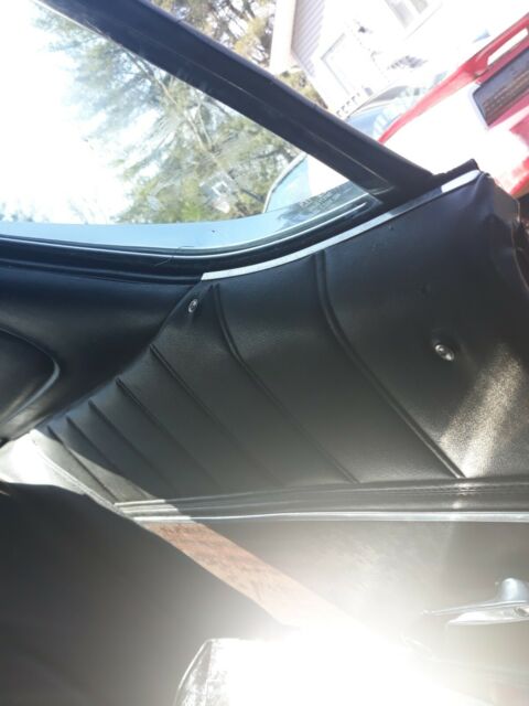 1972 Gray Dodge Charger Coupe