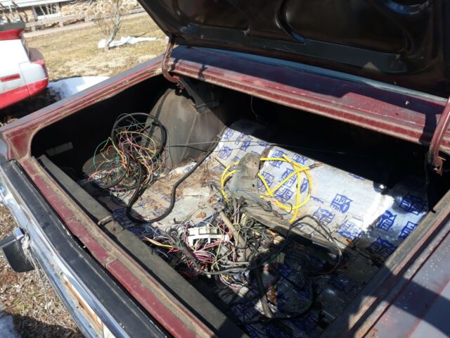 1972 Gray Dodge Charger Coupe