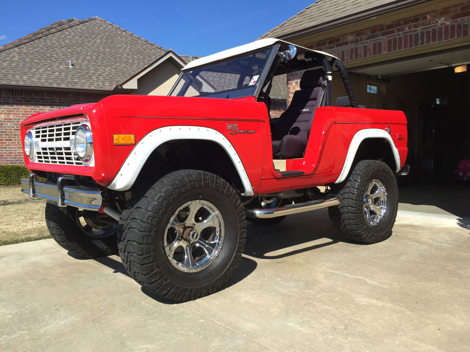 1972 Ford Bronco