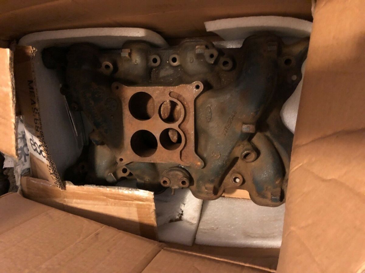 1972 Ford Mustang Coupe