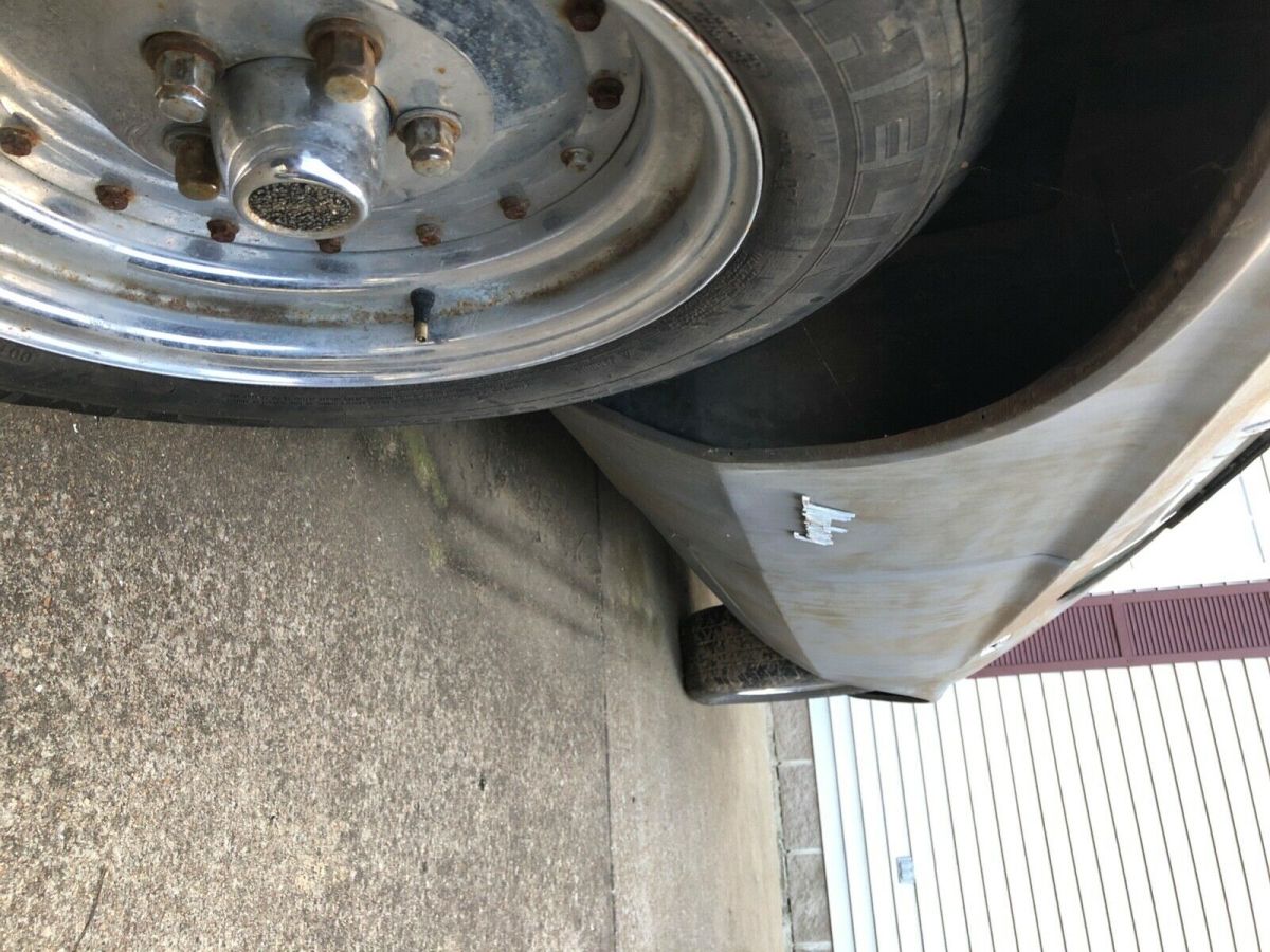 1972 Ford Mustang Coupe