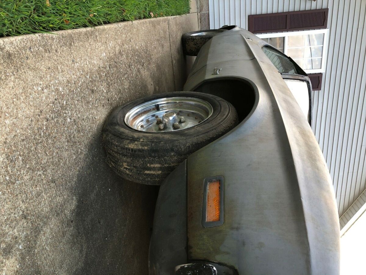 1972 Ford Mustang Coupe