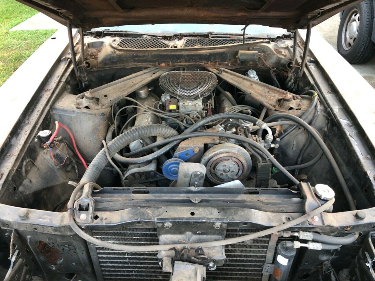 1972 Ford Mustang Coupe